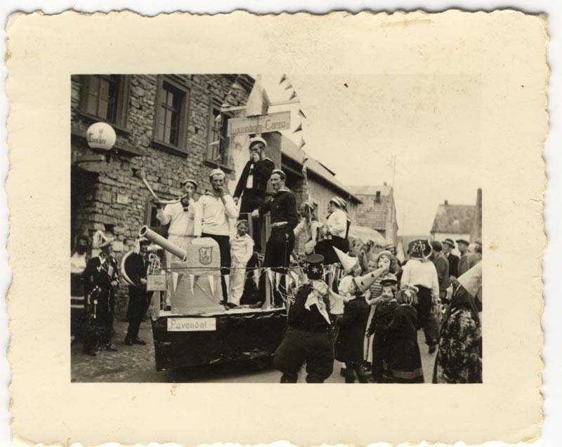 50er Jahre Bild Nr.238